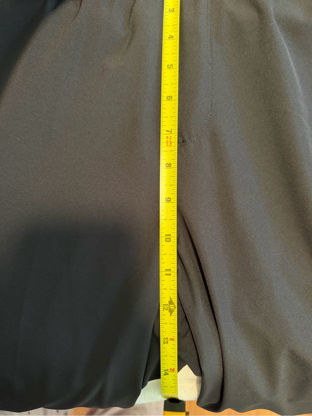 Tommy Bahama Black Active Wear Pants - Picture 6 of 10
